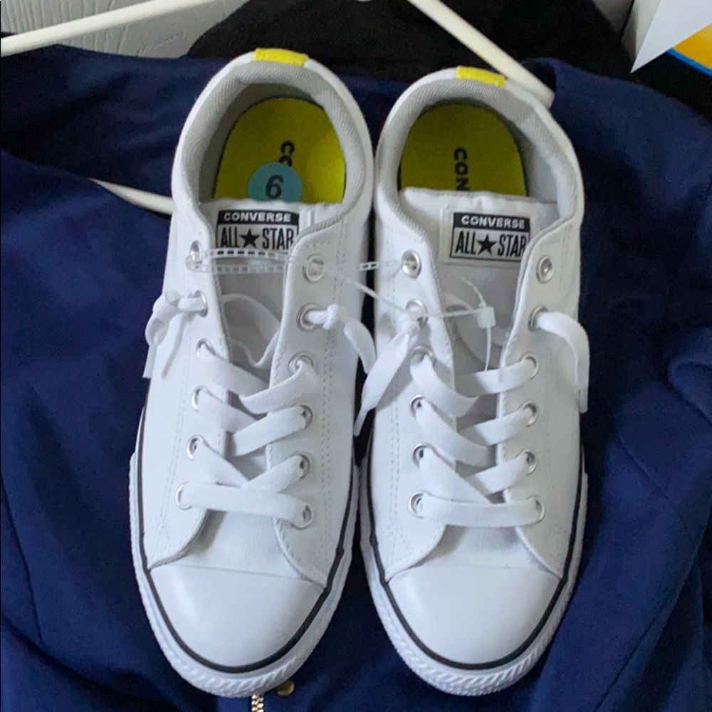 Converse new
